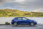 Seat Leon FR 2017 года (UK)
